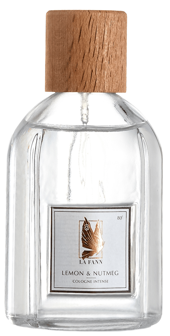 Lemon & Nutmeg La Fann — аромат
