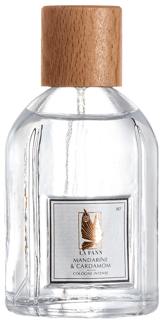 Mandarine & Cardamom La Fann — аромат