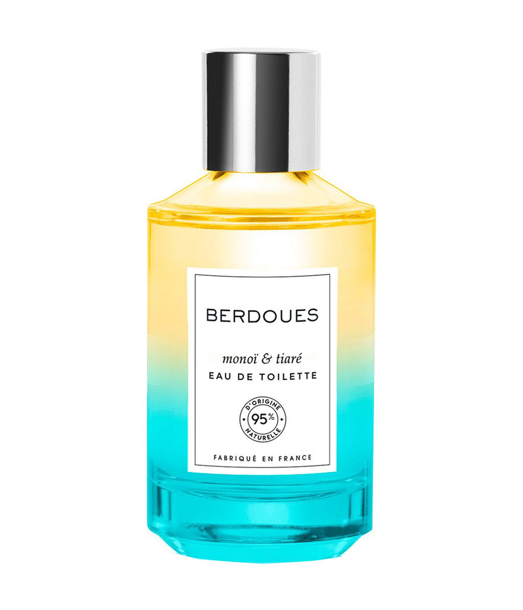 Monoï & Tiaré Parfums Berdoues — аромат