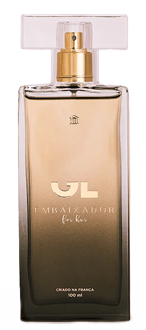 GL Embaixador for Her GL — аромат