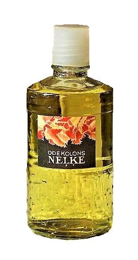 Neļķe (Гвоздика) Dzintars — аромат