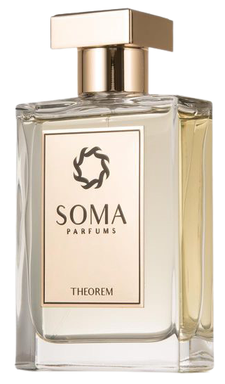 Theorem Soma Parfums — аромат
