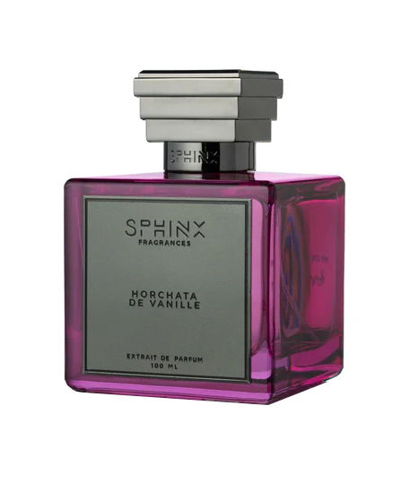 Horchata de Vanille Sphinx Fragrances — аромат