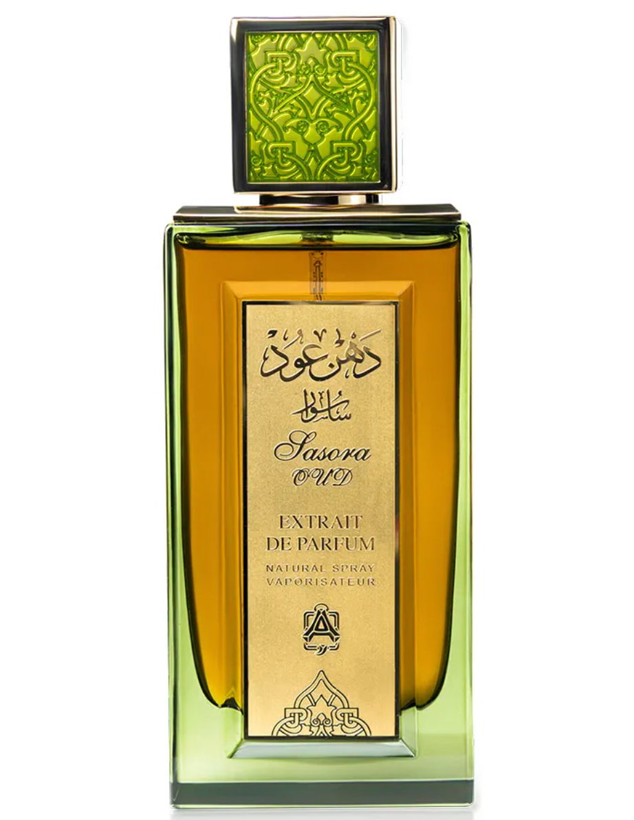 Sasora Oud Abdul Samad Al Qurashi — аромат