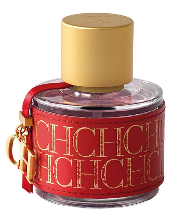 CH Red & Gold Carolina Herrera — аромат