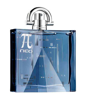 Pi Neo 2010 Givenchy — аромат