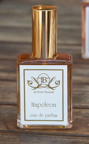Napoleon JoAnne Bassett — аромат