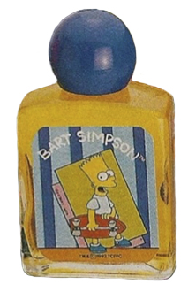 Bart Simpson Avon — аромат