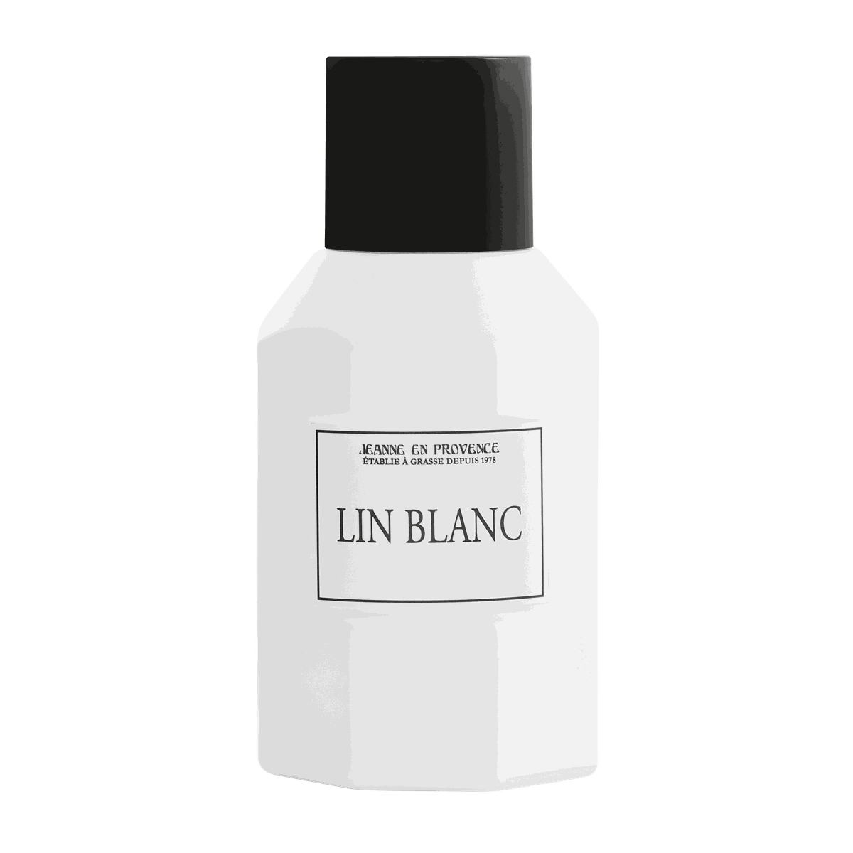 Lin Blanc Jeanne en Provence — аромат