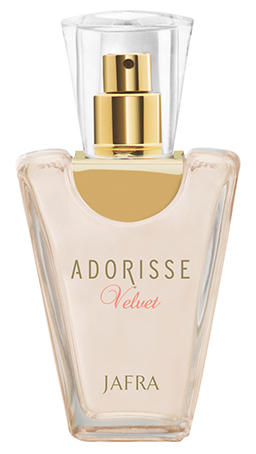Adorisse Velvet JAFRA — аромат