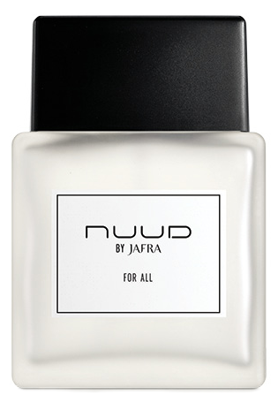 Nuud JAFRA — аромат
