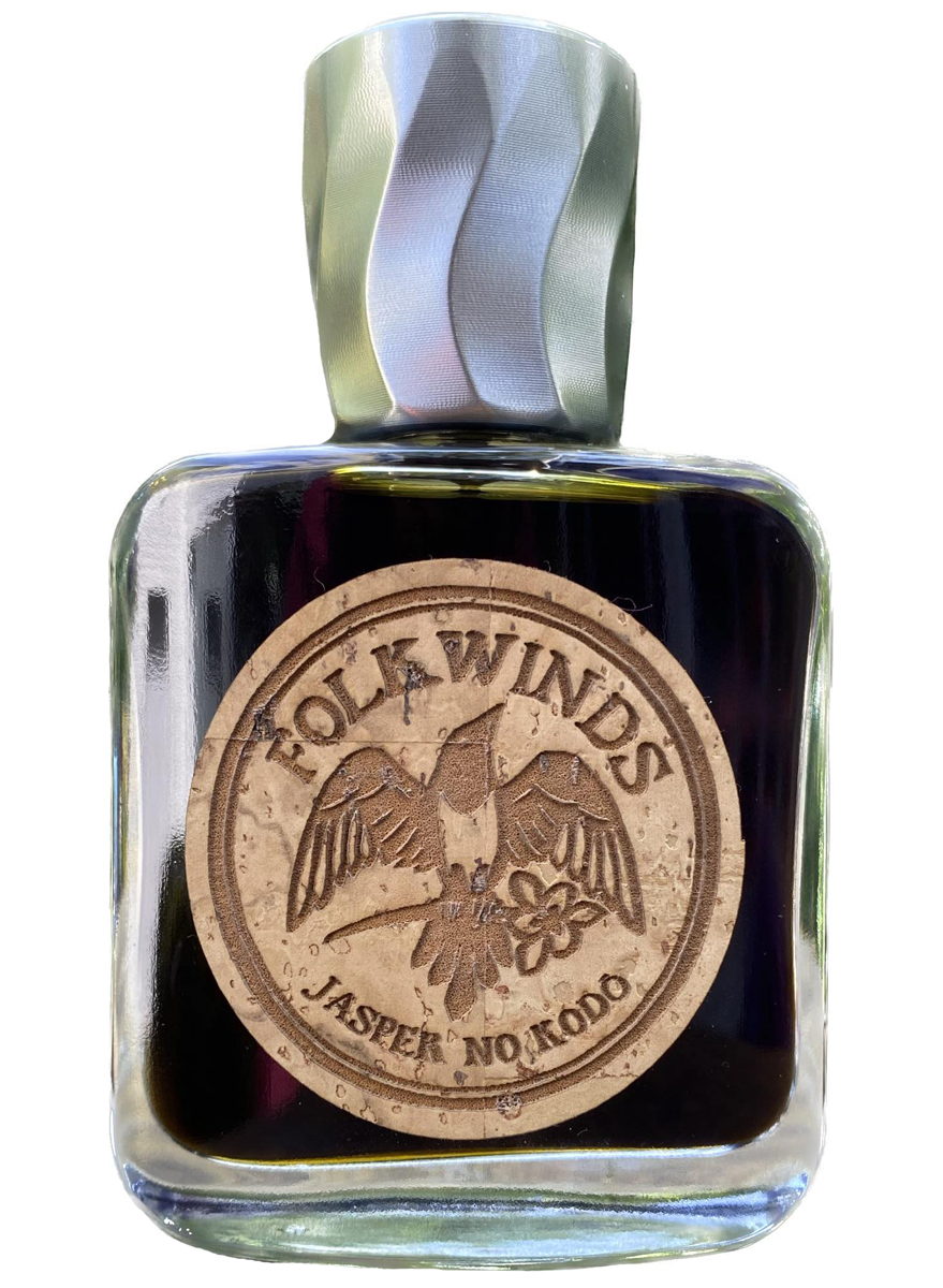 Jasper No Kodō Folkwinds — аромат