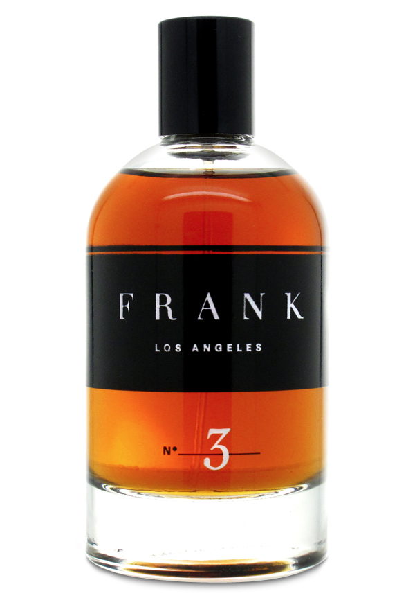 Frank No.3 Frank Los Angeles — аромат