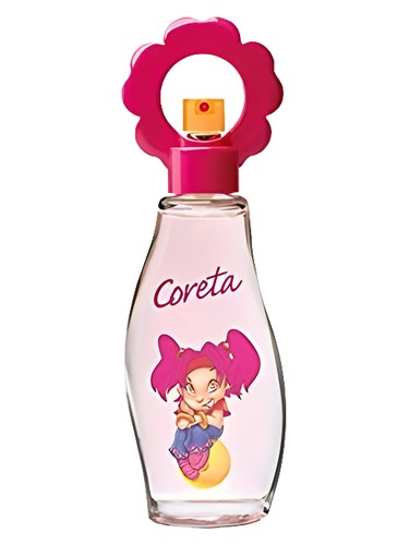 Coreta JAFRA — аромат
