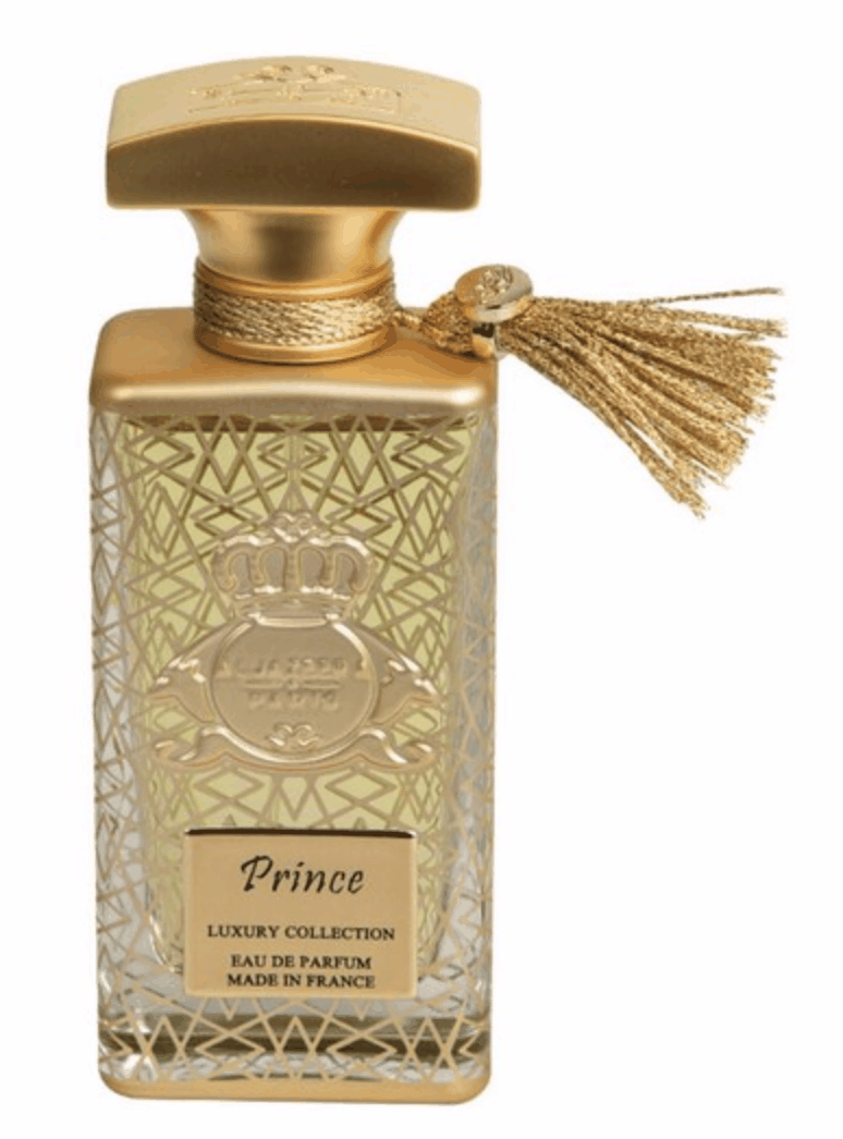 Prince Al-Jazeera Perfumes — аромат
