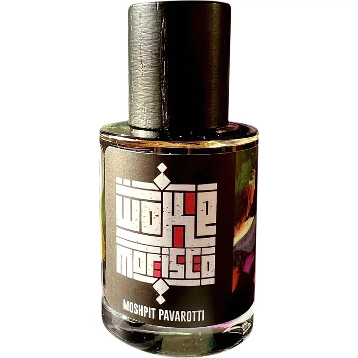 Moshpit Pavarotti Ensar Oud — аромат