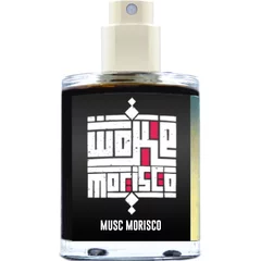 Musc Morisco Ensar Oud — аромат