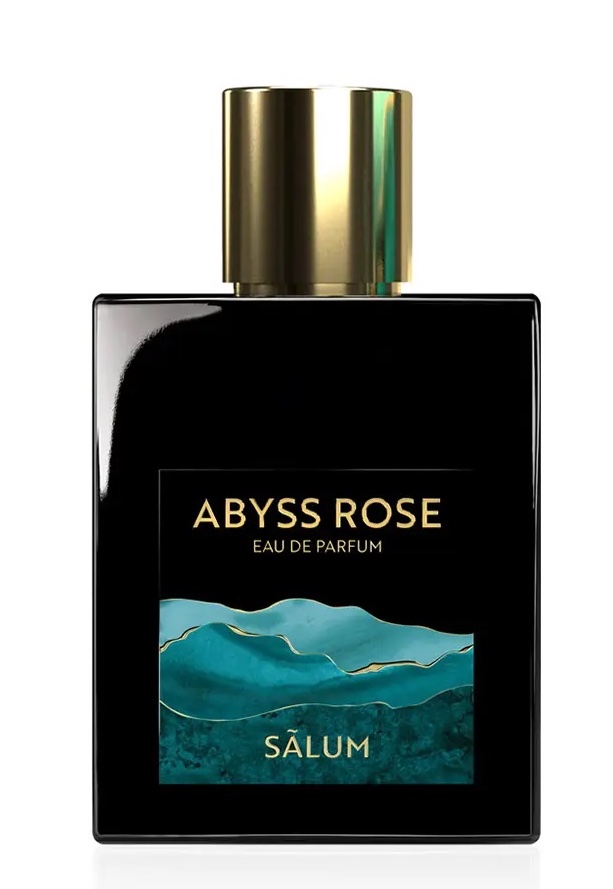 Abyss Rose Salum Parfums — аромат