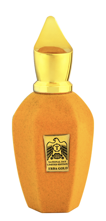 Erba Gold Le Prestige — аромат
