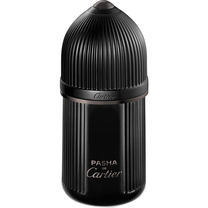 Pasha de Cartier Noir Absolu Cartier — аромат