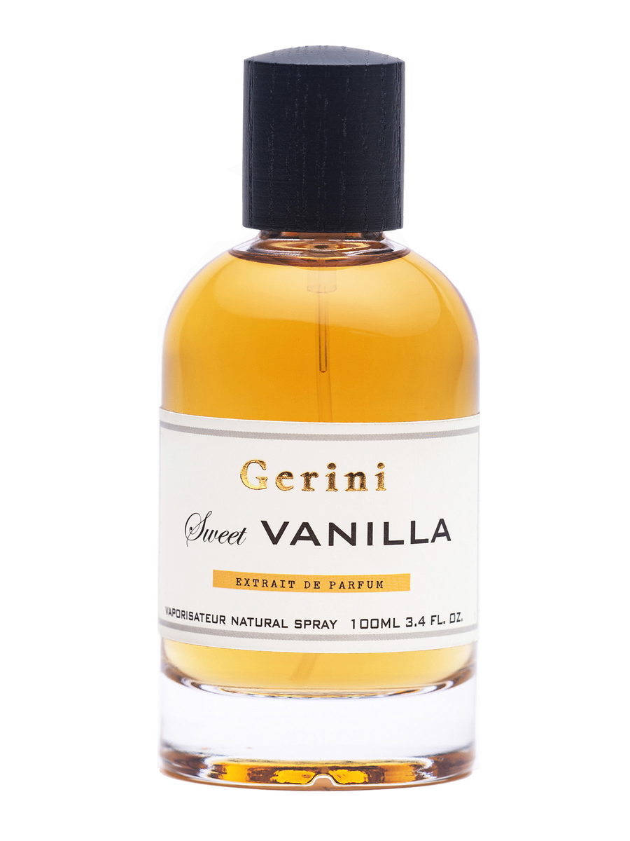 Sweet Vanilla Gerini — аромат