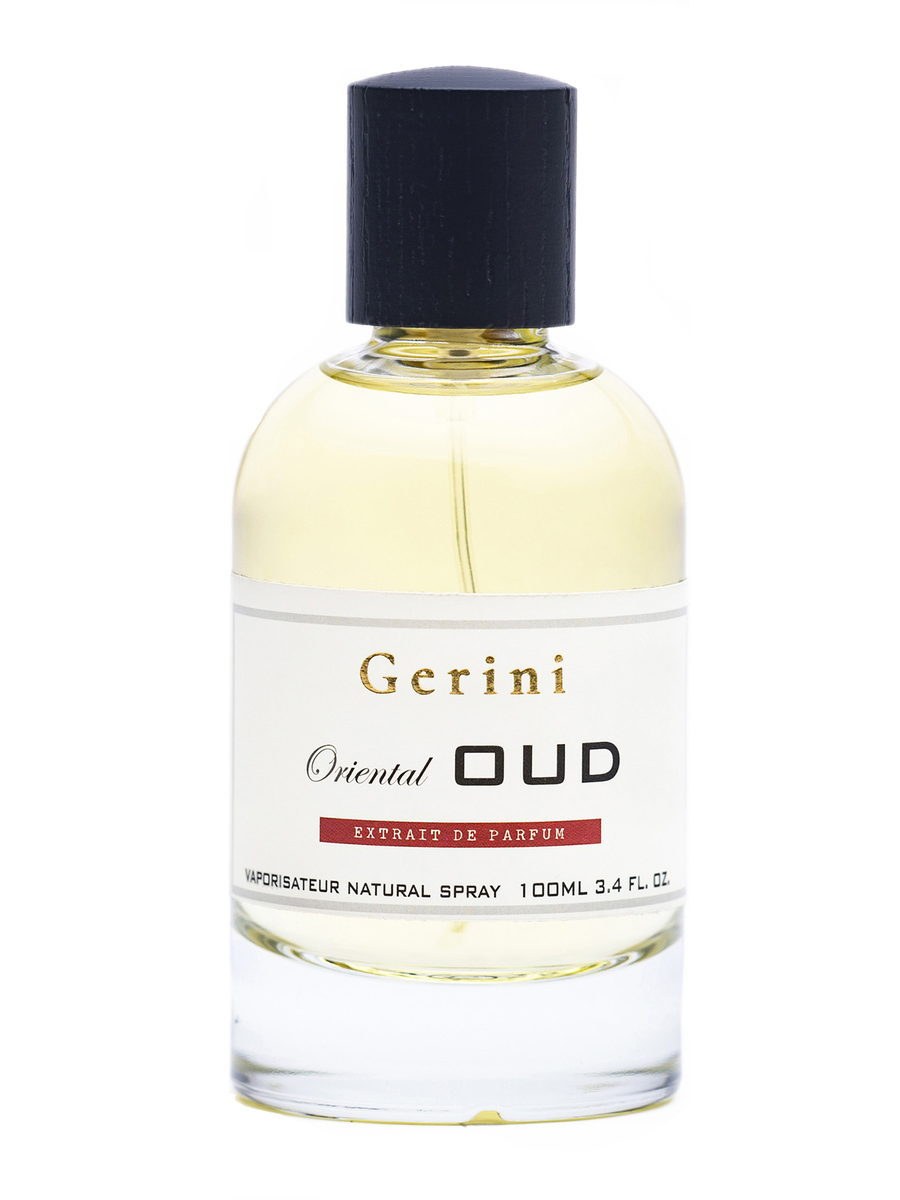 Oriental Oud Gerini — аромат