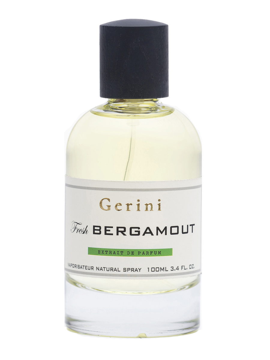 Fresh Bergamout Gerini — аромат
