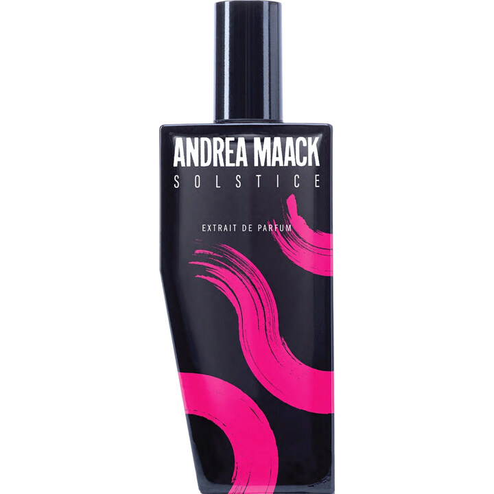 Solstice Andrea Maack — аромат