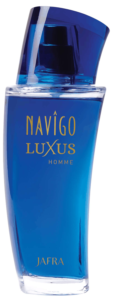 Navîgo Luxus Homme JAFRA — аромат