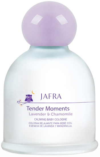 Tender Moments Lavender & Chamomile JAFRA — аромат