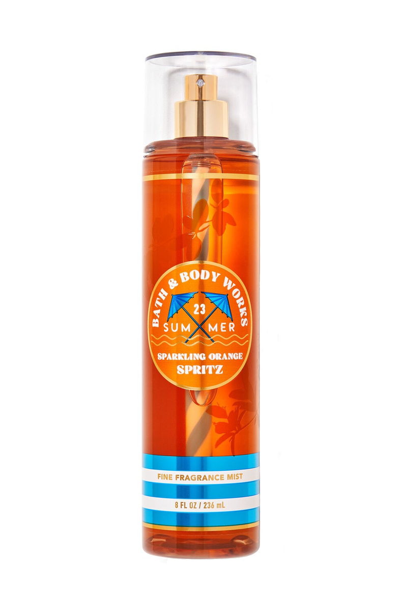 Sparkling Orange Spritz Bath & Body Works — аромат