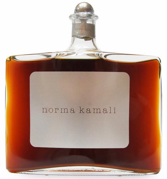 Incense Norma Kamali — аромат