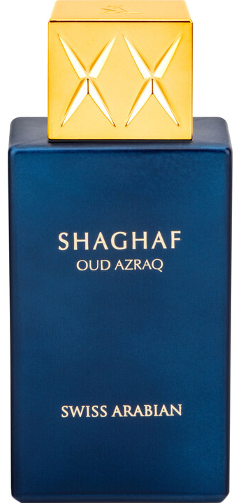 Shaghaf Oud Azraq Swiss Arabian — аромат