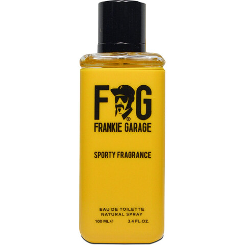 Sporty Fragrance Frankie Garage — аромат