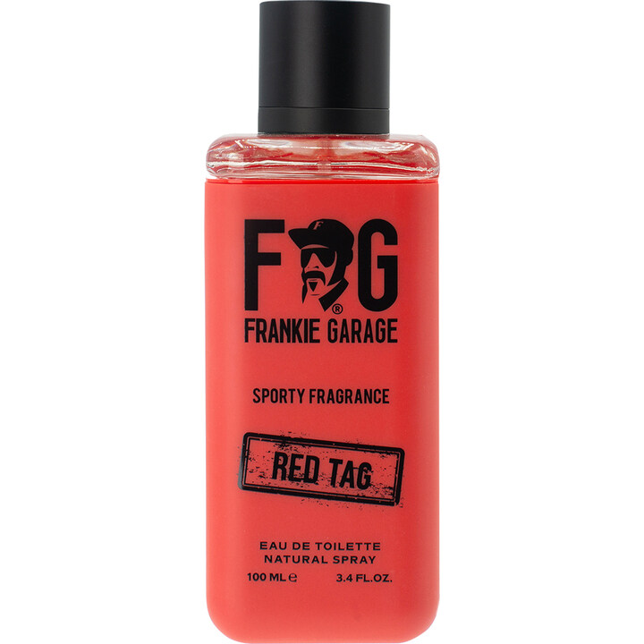 Sporty Fragrance Red Tag Frankie Garage — аромат