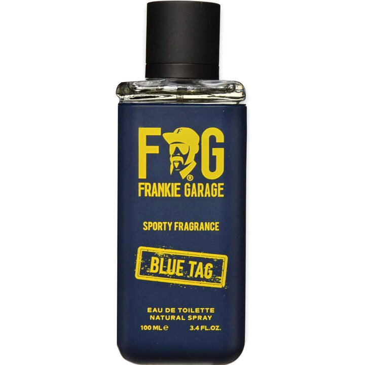 Sporty Fragrance Blue Tag Frankie Garage — аромат