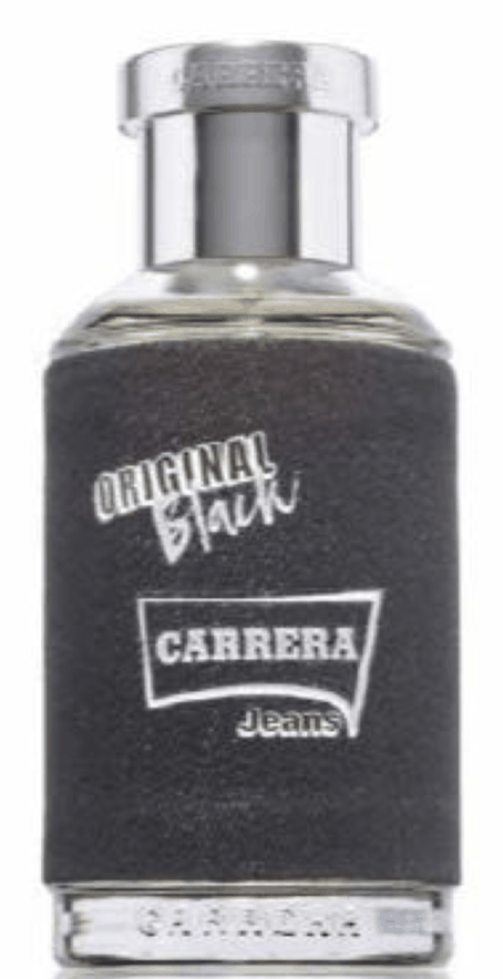 Carrera Jeans Original Black Uomo Carrera Jeans Parfums — аромат