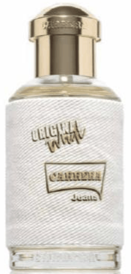 Carrera Jeans Original White Donna Carrera Jeans Parfums — аромат