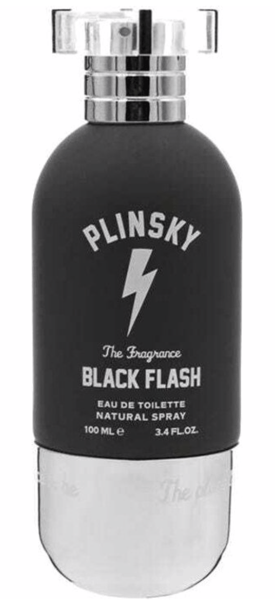 Black Flash Plinsky — аромат