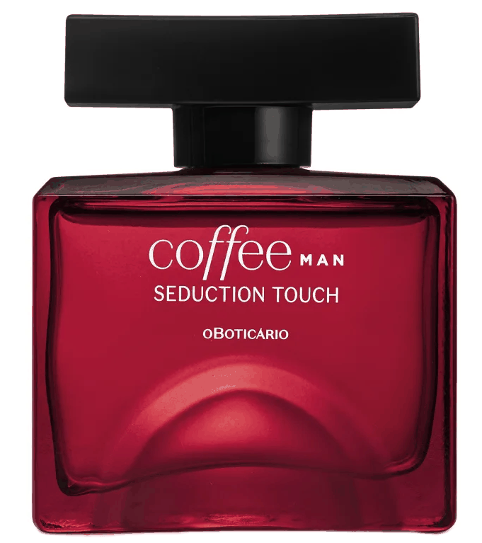 Coffee Man Seduction Touch O Boticário — аромат