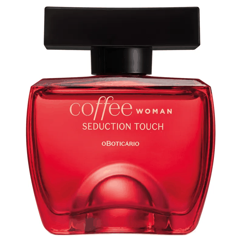 Coffee Woman Seduction Touch O Boticário — аромат