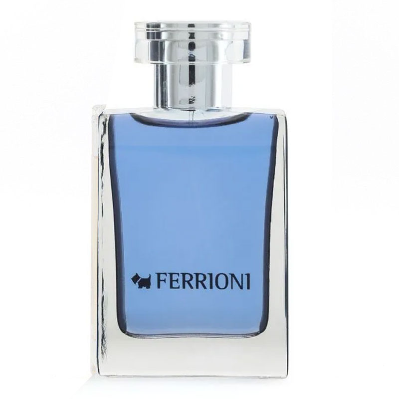 Deep Blue Ferrioni — аромат