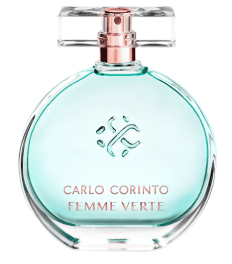 Femme Verte Carlo Corinto — аромат