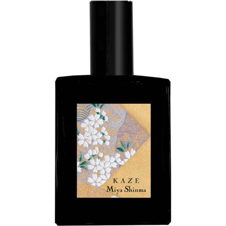 Kimono Collection Kaze Miya Shinma — аромат