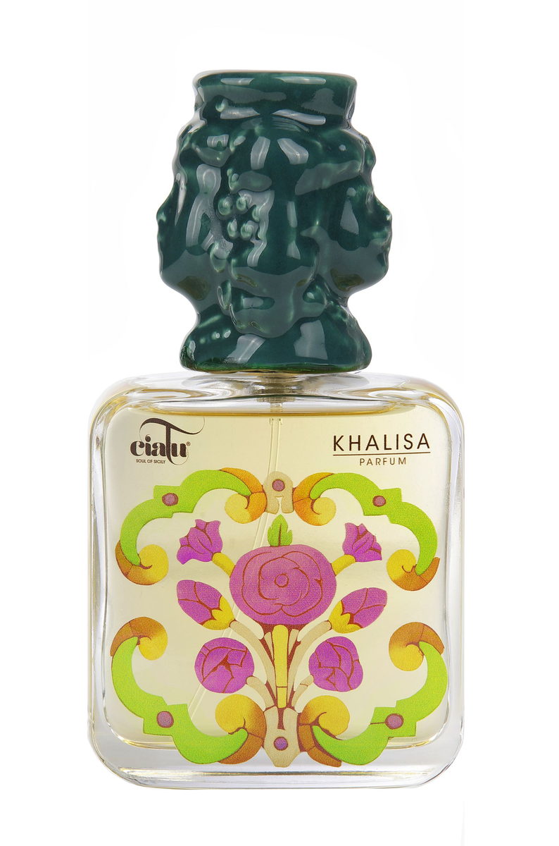 Khalisa Ciatu - Soul of Sicily — аромат