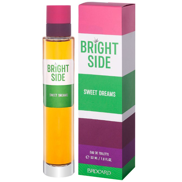 Bright Side Sweet Dreams Brocard — аромат