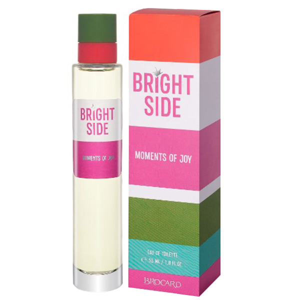 Bright Side Moments Of Joy Brocard — аромат