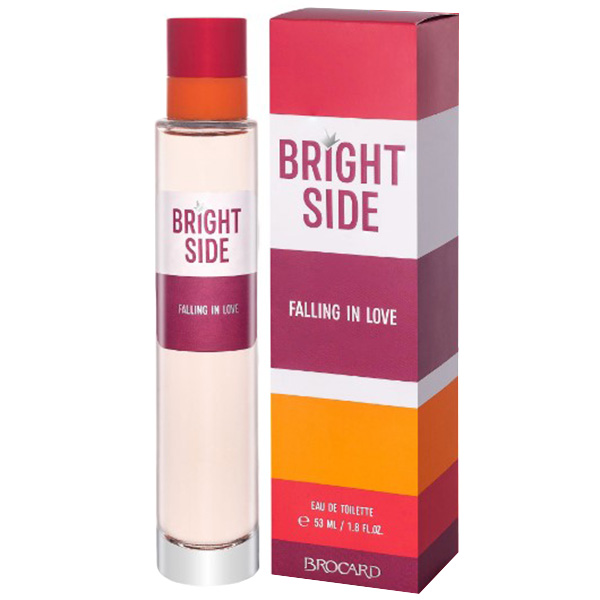 Bright Side Falling In Love Brocard — аромат