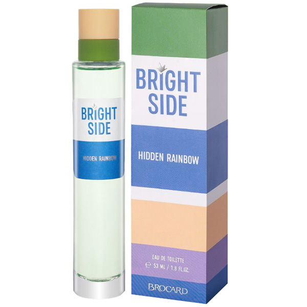 Bright Side Hidden Rainbow Brocard — аромат