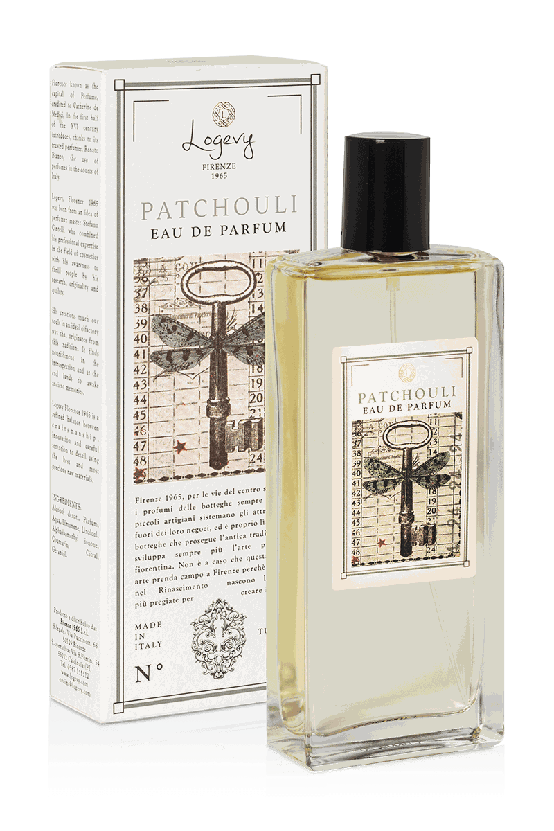 Patchouli Logevy Firenze 1965 — аромат